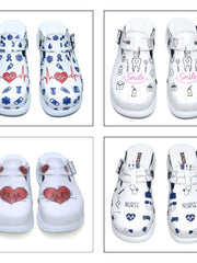 Load image into Gallery viewer, Healthcare Clog Theme