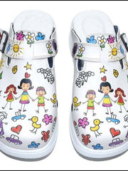 Load image into Gallery viewer, Healthcare Clog Theme