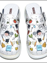 Load image into Gallery viewer, Healthcare Clog Theme