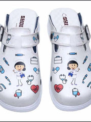 Load image into Gallery viewer, Healthcare Clog Theme