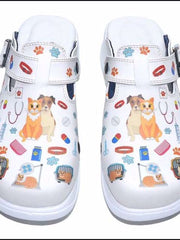 Load image into Gallery viewer, Healthcare Clog Theme