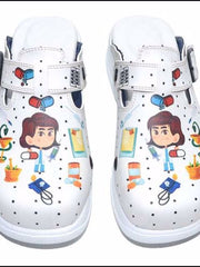 Load image into Gallery viewer, Healthcare Clog Theme