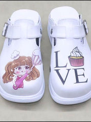 Load image into Gallery viewer, Healthcare Clog Theme