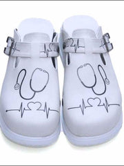 Load image into Gallery viewer, Healthcare Clog Theme