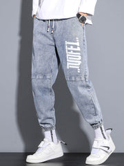 Load image into Gallery viewer, Graffiti Jeans