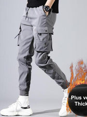 Load image into Gallery viewer, Jogger Cargo Pants