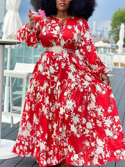 Load image into Gallery viewer, Off-Shoulder Long Dress