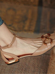 Load image into Gallery viewer, Low Heel Shoes