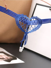 Load image into Gallery viewer, G-String With Beads