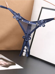 Load image into Gallery viewer, G-String With Beads