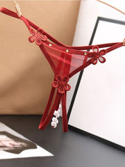 Load image into Gallery viewer, G-String With Beads