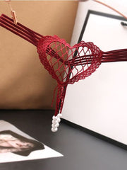 Load image into Gallery viewer, G-String With Beads