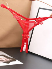 Load image into Gallery viewer, G-String With Beads