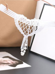 Load image into Gallery viewer, G-String With Beads