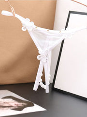 Load image into Gallery viewer, G-String With Beads