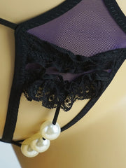 Load image into Gallery viewer, Underwear With Beads