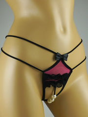 Load image into Gallery viewer, Underwear With Beads