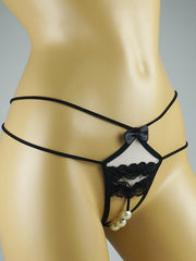 Load image into Gallery viewer, Underwear With Beads