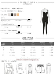 Load image into Gallery viewer, Slim-Fit Jumpsuit