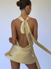 Load image into Gallery viewer, Halter Dress