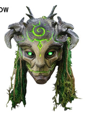 Load image into Gallery viewer, Forest Spirit Mask