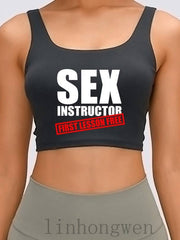 Load image into Gallery viewer, Tank Top (Sex Instructor First Lesson Free)