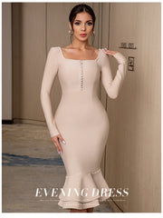 Load image into Gallery viewer, Long Sleeve Dress