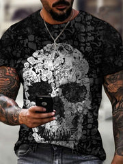 Load image into Gallery viewer, Skull T-Shirt