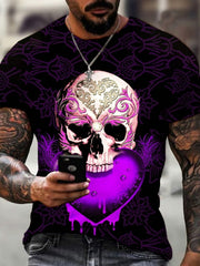 Load image into Gallery viewer, Skull T-Shirt