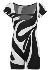 Load image into Gallery viewer, Knitted Romper