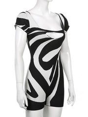 Load image into Gallery viewer, Knitted Romper