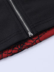 Load image into Gallery viewer, Spider Web Top