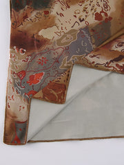 Load image into Gallery viewer, Flared Sleeve Vintage Dress