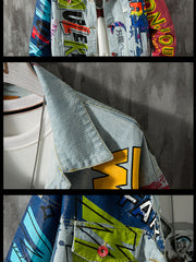 Load image into Gallery viewer, Custom Jeans Jacket