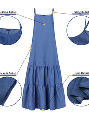 Load image into Gallery viewer, Long Dress