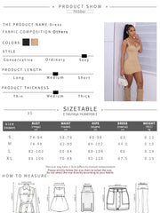 Load image into Gallery viewer, Slim-Fit Mini Dresse