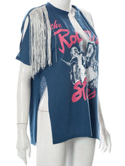 Load image into Gallery viewer, V-Neck T-Shirt