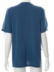 Load image into Gallery viewer, V-Neck T-Shirt