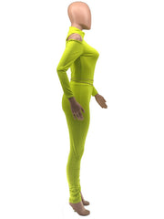 Load image into Gallery viewer, Long Sleeve Jumpsuit