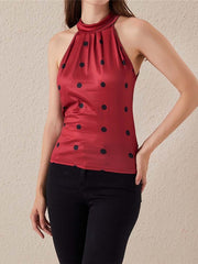 Load image into Gallery viewer, Halter Top