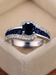 Load image into Gallery viewer, Cubic Zirconia Ring