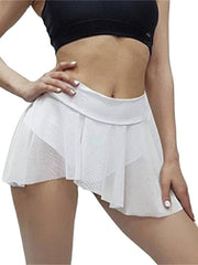 Load image into Gallery viewer, See Through Skort