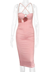 Load image into Gallery viewer, Spaghetti Strap Dress