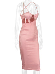 Load image into Gallery viewer, Spaghetti Strap Dress