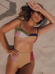 Load image into Gallery viewer, High Waist Bikini