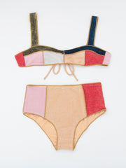 Load image into Gallery viewer, High Waist Bikini