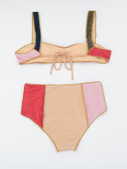 Load image into Gallery viewer, High Waist Bikini