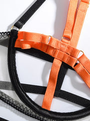 Load image into Gallery viewer, Three Piece Lingerie Set