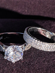 Load image into Gallery viewer, Luxury Engagement Rings