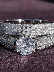 Load image into Gallery viewer, Luxury Engagement Rings